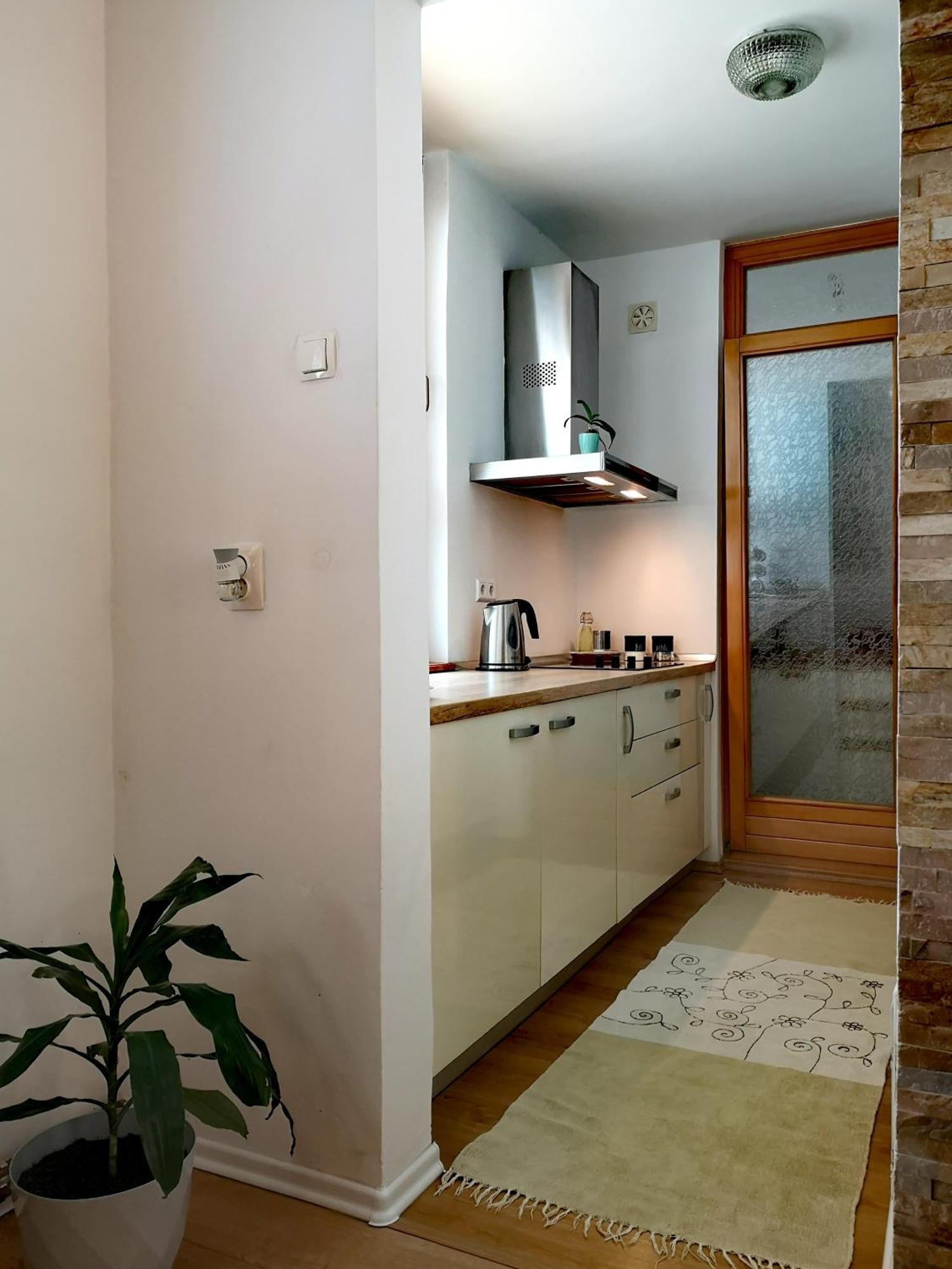 Shiny Thumb Apartment Біхач Екстер'єр фото
