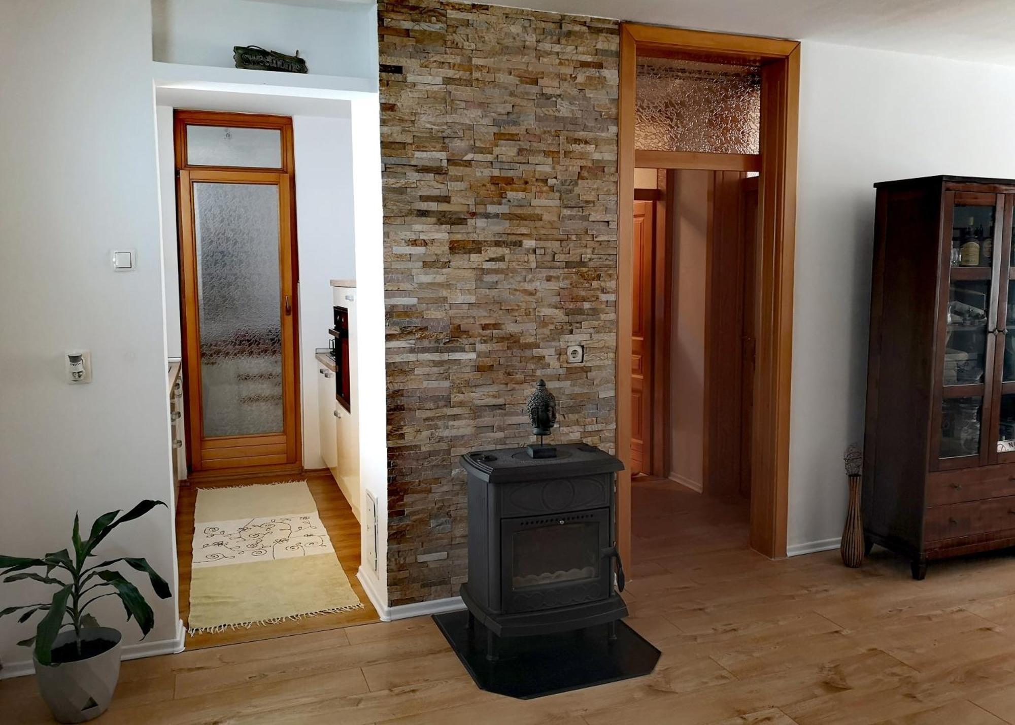 Shiny Thumb Apartment Біхач Екстер'єр фото