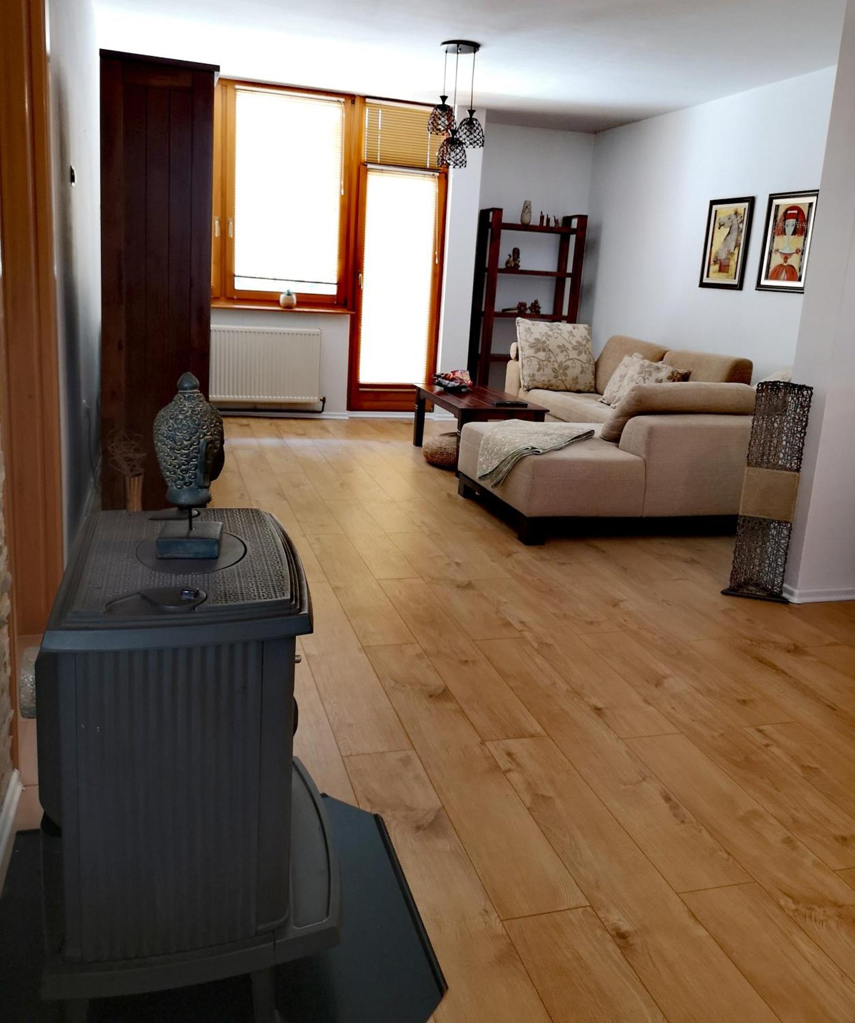 Shiny Thumb Apartment Біхач Екстер'єр фото