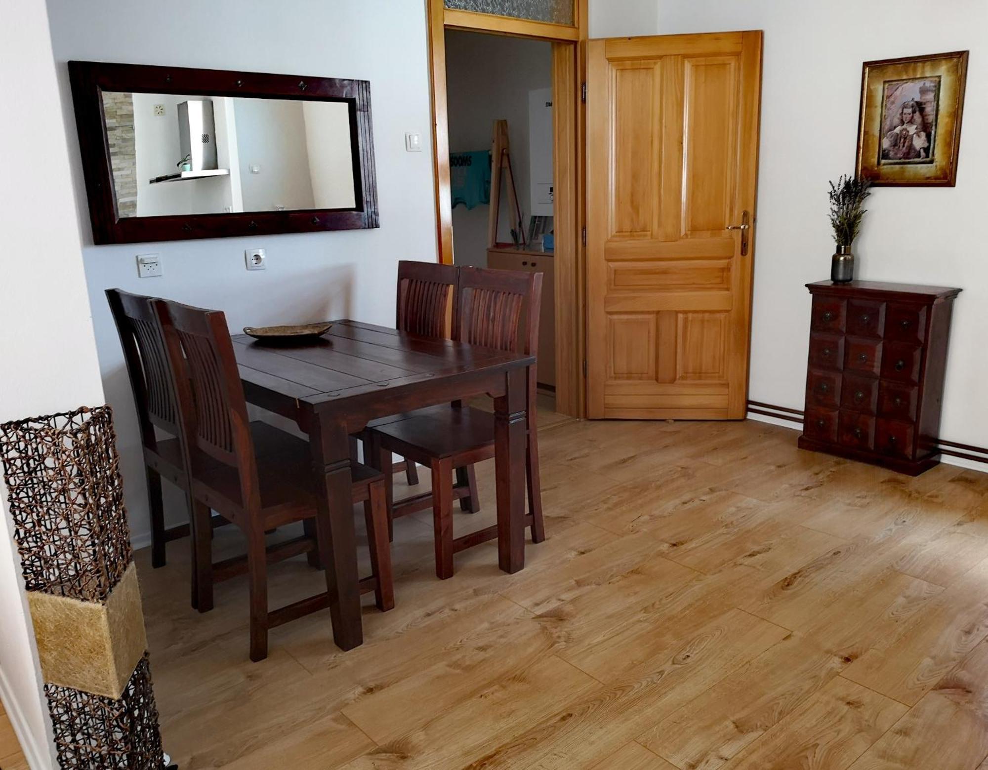 Shiny Thumb Apartment Біхач Екстер'єр фото